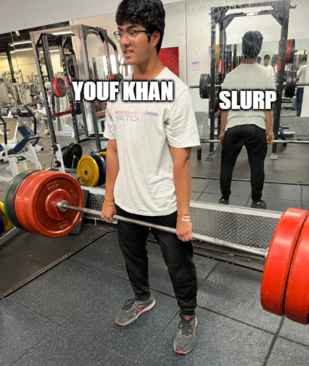 rpe 8 lift from yours truly