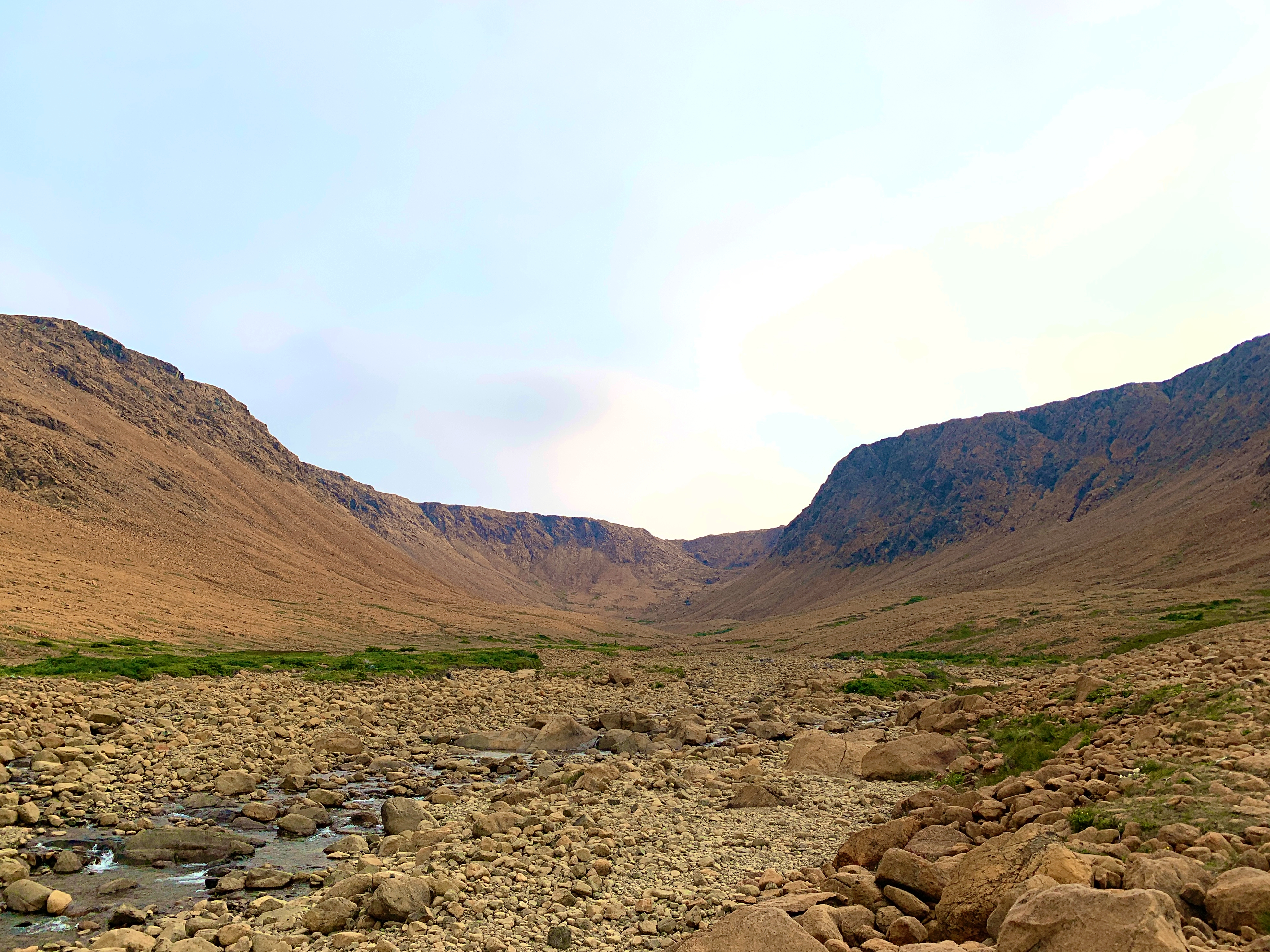The Tablelands, Gros Morne National Park