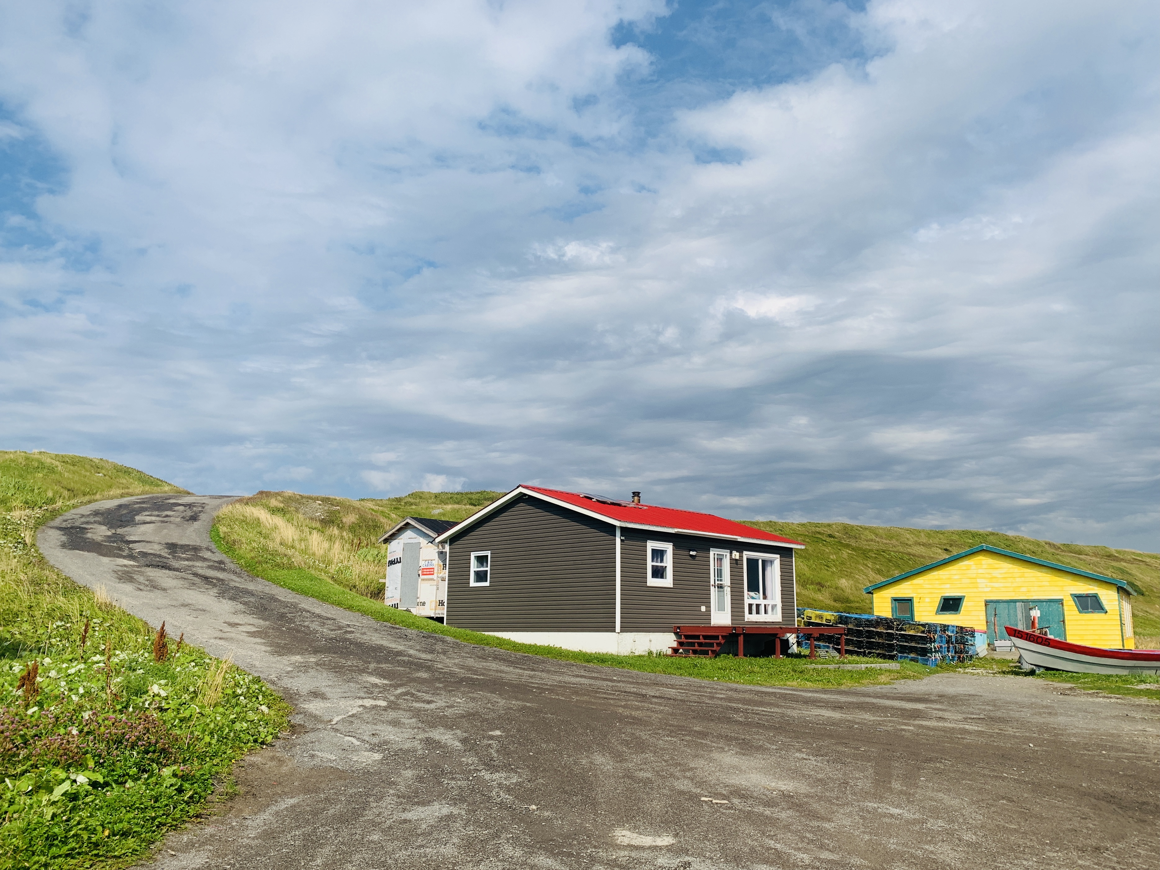 Green Point, Gros Morne National Park