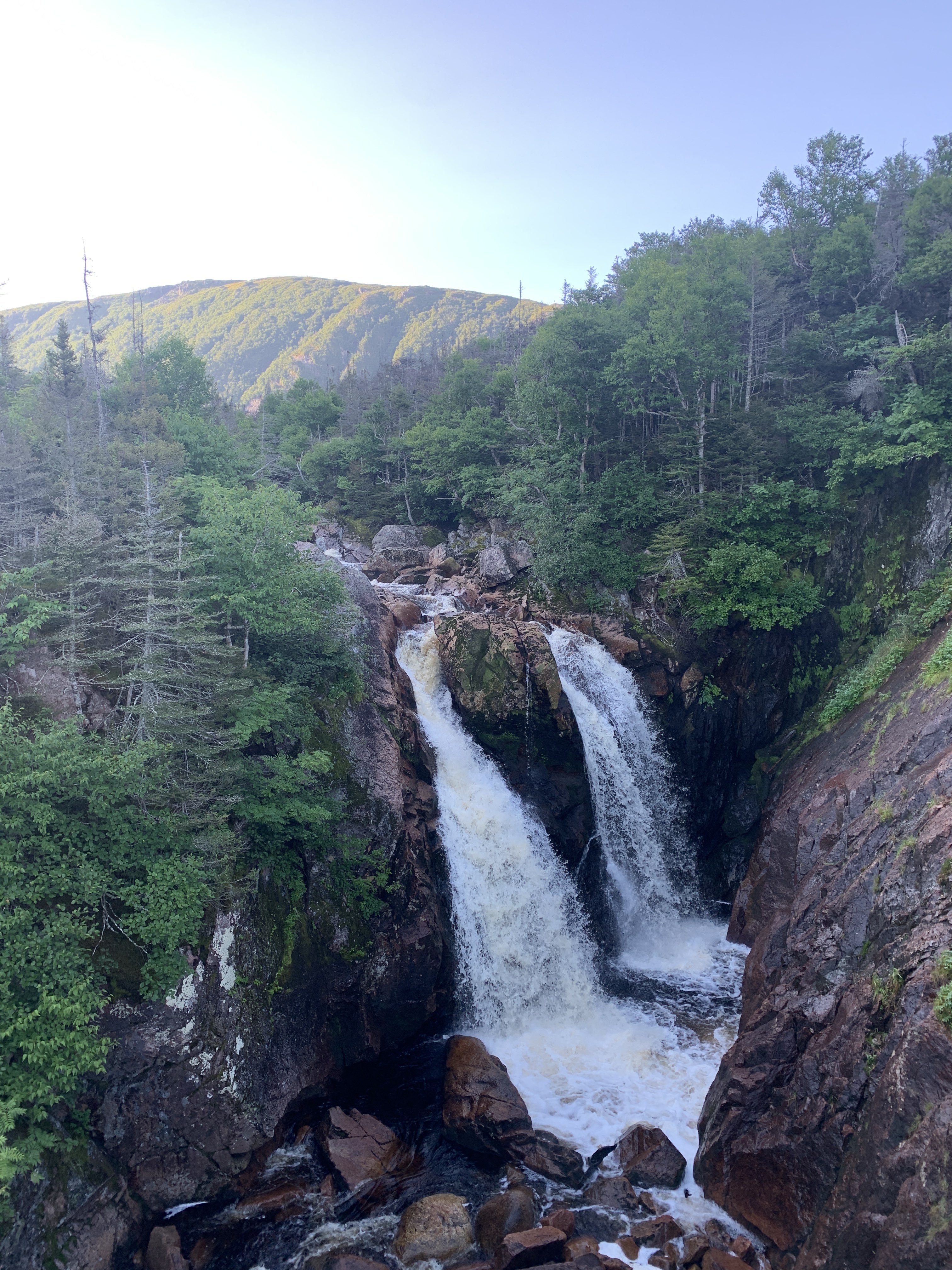 Twins, Gros Morne National Park