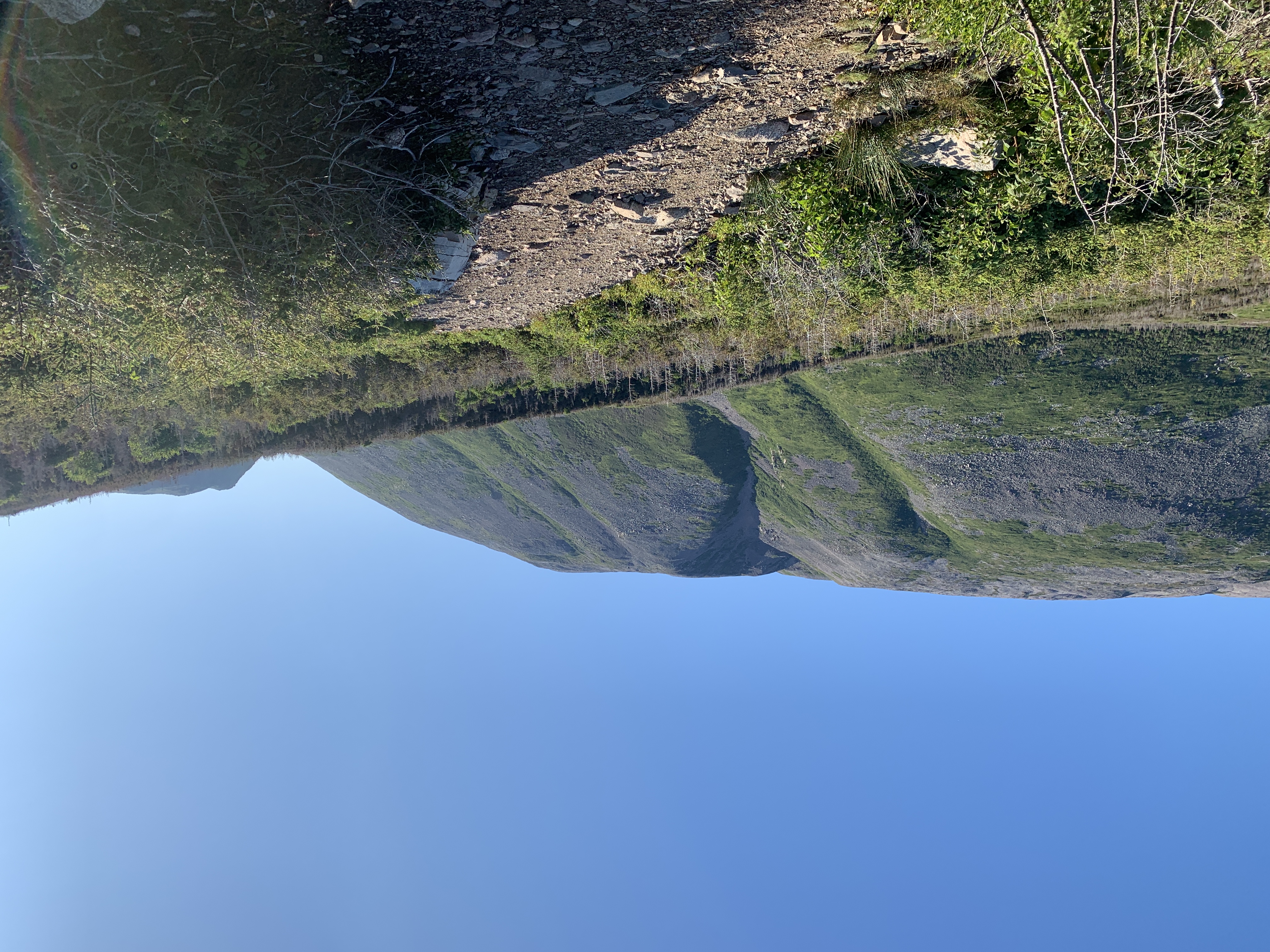 Approaching Gros Morne, Gros Morne National Park