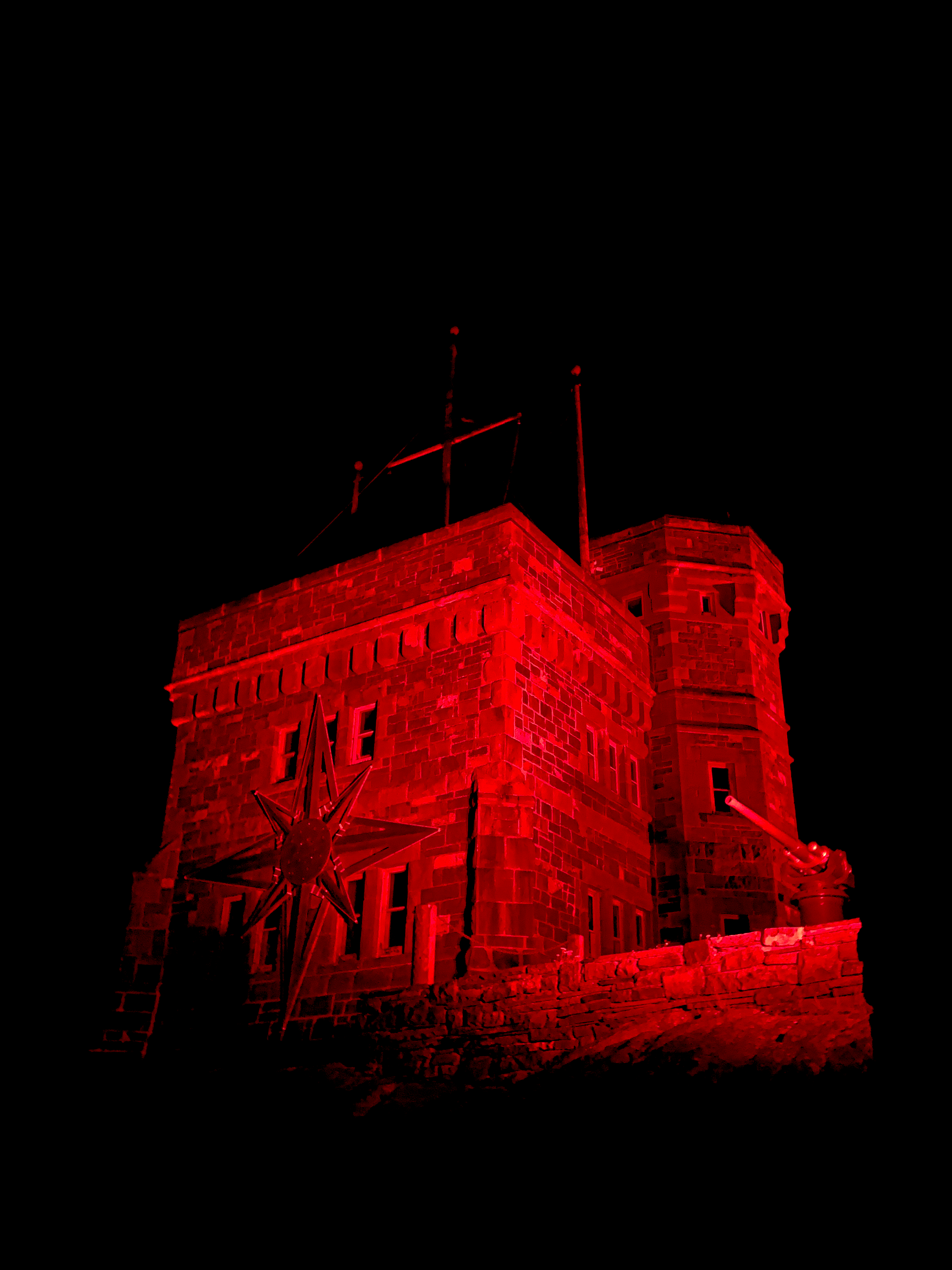 Cabot Tower (Evil Version), St. John's